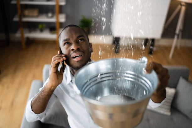 Best Water damage contractors near me  in Buchanan Dam, TX