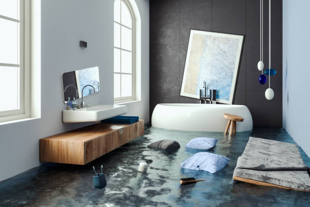 Best Carpet water damage restoration  in Buchanan Dam, TX